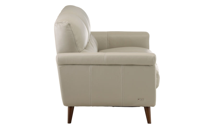 Seiji Leather Sofa
